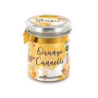 Bougie parfumée Orange Cannelle