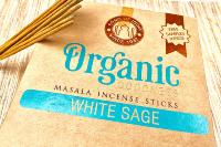 Encens Sauge blanche Organic XXL