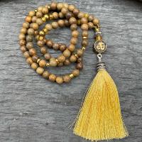 Collier sautoir mala Jyoti