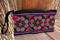 Pochette plate Rasta