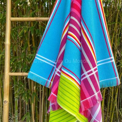 Serviette de plage Sucre d'orge